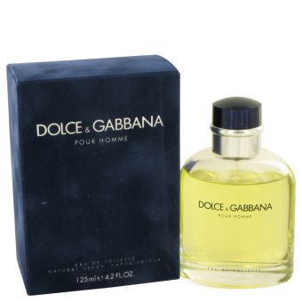 Dolce & Gabbana by Dolce & Gabbana - Eau De Toilette Spray 125 ml - for menn