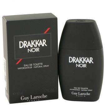 DRAKKAR NOIR av Guy Laroche - Eau De Toilette Spray 50 ml - for menn