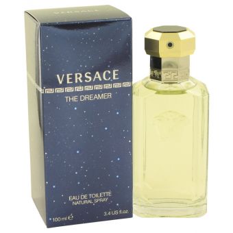 DREAMER by Versace - Eau De Toilette Spray 100 ml - for menn