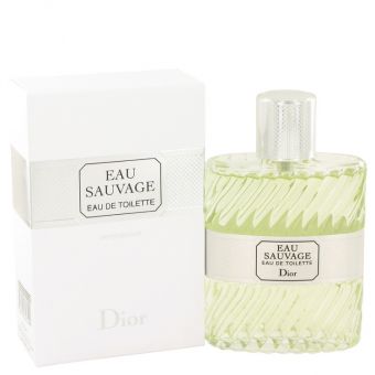 Eau Sauvage by Christian Dior - Eau De Toilette Spray 100 ml - for menn