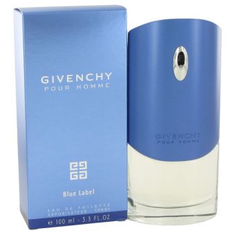 Givenchy Blue Label by Givenchy - Eau De Toilette Spray 100 ml - for menn