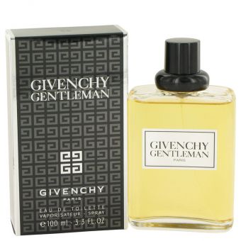Gentleman by Givenchy - Eau De Toilette Spray 100 ml - for menn