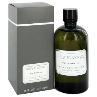 Grey Flannel by Geoffrey Beene - Eau De Toilette 240 ml - for menn