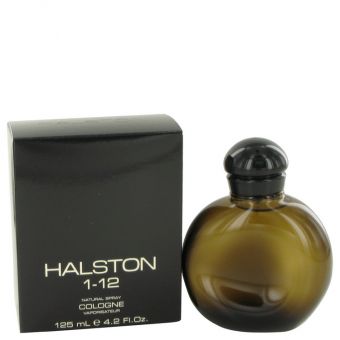 HALSTON 1-12 by Halston - Cologne Spray 125 ml - for menn