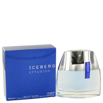 Iceberg Effusion by Iceberg - Eau De Toilette Spray 75 ml - for menn