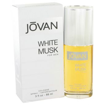 JOVAN WHITE MUSK by Jovan - Eau De Cologne Spray 90 ml - for menn