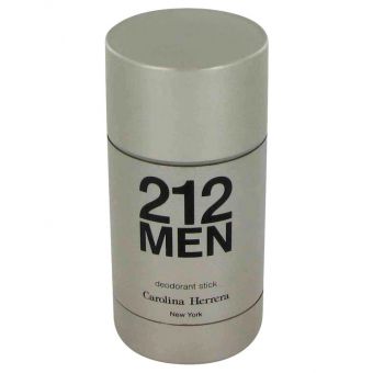 212 by Carolina Herrera - Deodorant Stick 75 ml - for menn