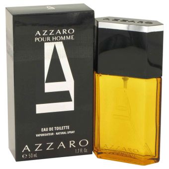 Azzaro by Azzaro - Eau De Toilette Spray 50 ml - for menn