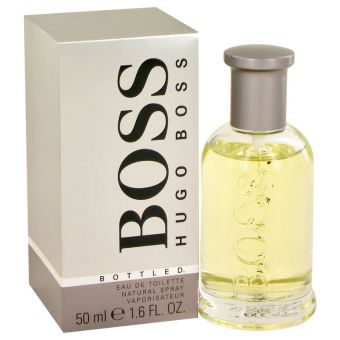 Boss No. 6 by Hugo Boss - Eau De Toilette Spray (Grey Box) 50 ml - for menn