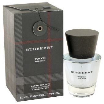 Burberry Touch by Burberry - Eau De Toilette Spray 50 ml - for menn