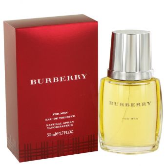 Burberry by Burberry - Eau De Toilette Spray 50 ml - for menn