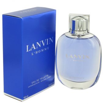Lanvin by Lanvin - Eau De Toilette Spray 100 ml - for menn