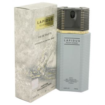 LAPIDUS by Ted Lapidus - Eau De Toilette Spray 100 ml - for menn