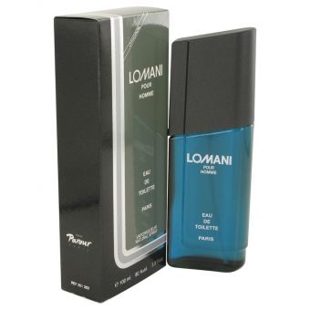 LOMANI av Lomani - Eau De Toilette Spray 100 ml - for menn