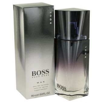 Boss Soul by Hugo Boss - Eau De Toilette Spray 90 ml - for menn