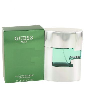 Guess (New) by Guess - Eau De Toilette Spray 75 ml - for menn