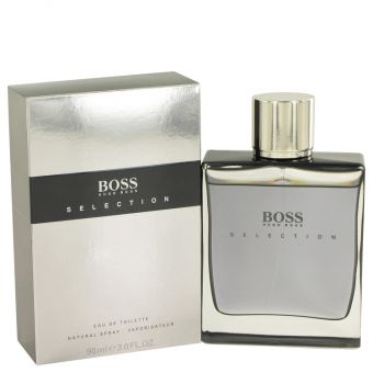 Boss Selection by Hugo Boss - Eau De Toilette Spray 90 ml - for menn