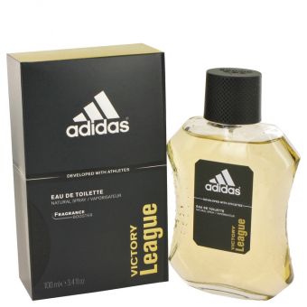 Adidas Victory League by Adidas - Eau De Toilette Spray 100 ml - for menn