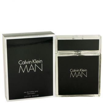 Calvin Klein Man by Calvin Klein - Eau De Toilette Spray 100 ml - for menn