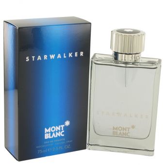 Starwalker by Mont Blanc - Eau De Toilette Spray 75 ml - for menn