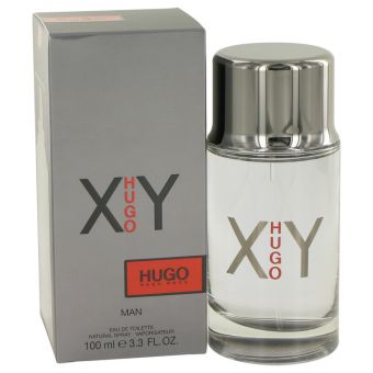 Hugo XY by Hugo Boss - Eau De Toilette Spray 100 ml - for menn