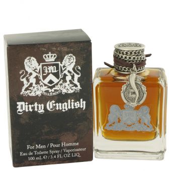 Dirty English by Juicy Couture - Eau De Toilette Spray 100 ml - for menn