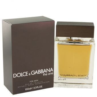 The One by Dolce & Gabbana - Eau De Toilette Spray 100 ml - for menn