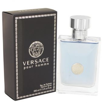 Versace Pour Homme by Versace - Eau De Toilette Spray 100 ml - for menn