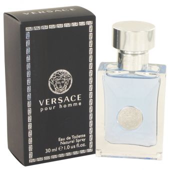 Versace Pour Homme by Versace - Eau De Toilette Spray 30 ml - for menn