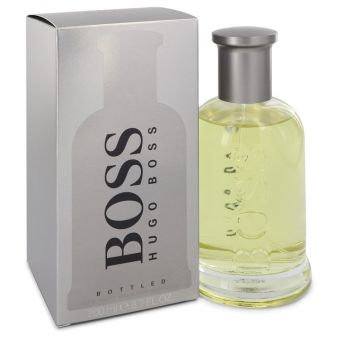 Boss No. 6 by Hugo Boss - Eau De Toilette Spray 200 ml - for menn