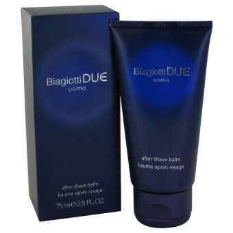 Due by Laura Biagiotti - After Shave Balm 75 ml - for menn