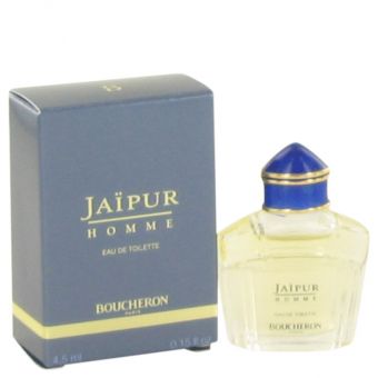 Jaipur by Boucheron - Mini EDT 5 ml - for menn