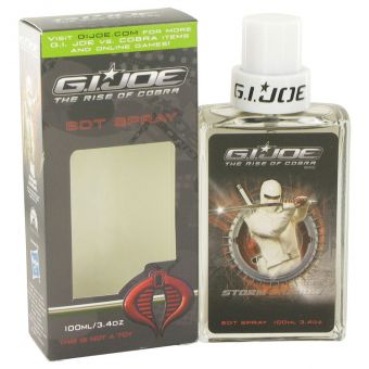 GI Joe Cobra by Marmol & Son - Eau De Toilette Spray 100 ml - for menn