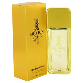 1 Million by Paco Rabanne - After Shave Lotion 100 ml - for menn