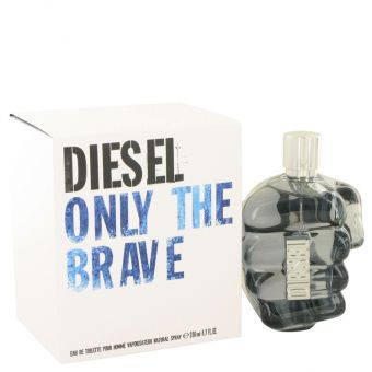 Only the Brave by Diesel - Eau De Toilette Spray 200 ml - for menn