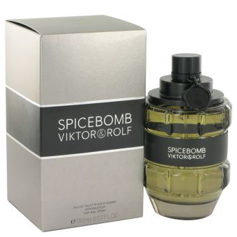 Spicebomb by Viktor & Rolf - Eau De Toilette Spray 150 ml - for menn