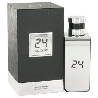 24 Platinum Elixir by ScentStory - Eau De Parfum Spray 100 ml - for menn