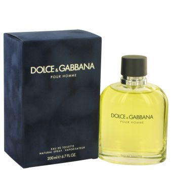 Dolce & Gabbana by Dolce & Gabbana - Eau De Toilette Spray 200 ml - for menn