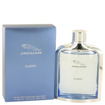 Jaguar Classic by Jaguar - Eau De Toilette Spray 100 ml - for menn