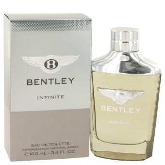 Bentley Infinite by Bentley - Eau De Toilette Spray 100 ml - for menn