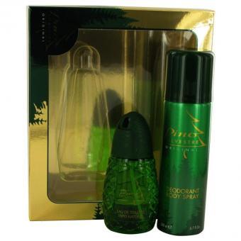 Pino Silvestre by Pino Silvestre - Gift Set -- 4.2 oz Eau De Toilette Spray + 6.7 oz Body Spray - for menn