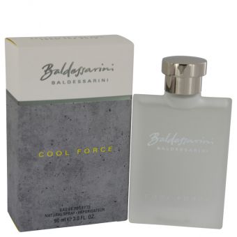 Baldessarini Cool Force by Hugo Boss - Eau De Toilette Spray 90 ml - for menn