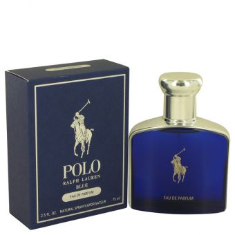 Polo Blue by Ralph Lauren - Eau De Parfum Spray 75 ml - for menn