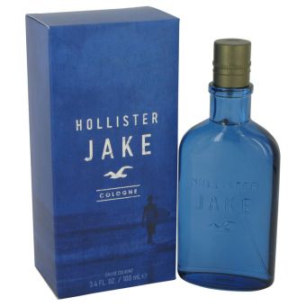 Hollister Jake by Hollister - Eau De Cologne Spray 100 ml - for menn