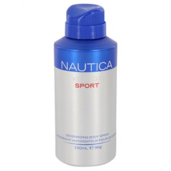 Nautica Voyage Sport by Nautica - Body Spray 150 ml - for menn