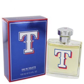 Texas Rangers by Texas Rangers - Eau De Toilette Spray 100 ml - for menn