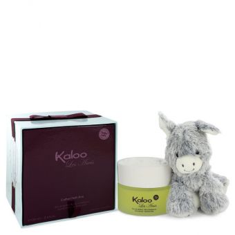 Kaloo Les Amis by Kaloo - Eau De Senteur Spray / Room Fragrance Spray (Alcohol Free) + Free Fluffy Donkey 100 ml - for menn