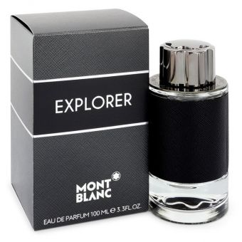 Montblanc Explorer by Mont Blanc - Eau De Parfum Spray 100 ml - for menn