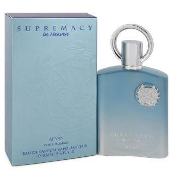 Supremacy in Heaven by Afnan - Eau De Parfum Spray 100 ml - for menn