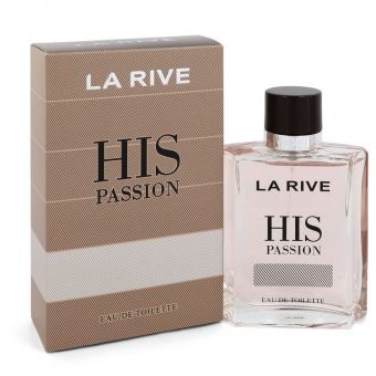 La Rive His Passion by La Rive - Eau De Toilette Spray - 100 ml - for Menn